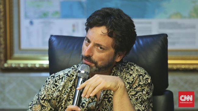 Kagumi Gojek, Pendiri Google Mau Coba Pesan GoMassage