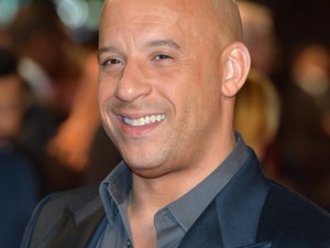 Vin Diesel Goda Fans, Berurai Air Mata Baca Naskah Fast Forever