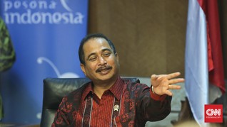 Pariwisata Indonesia Melesat Paling Tinggi se-Asia Tenggara