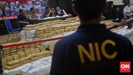 4 Pembacok Polisi Penggerebek Narkoba Ditangkap di Matraman