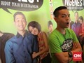 Pinta Ernest untuk Anies-Sandi: Benahi Transportasi Umum