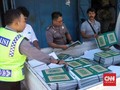 Polda Jateng: Bahan Terompet Bukan dari Sampul Al-Quran