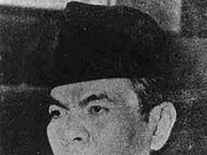 Profil Mohammad Yamin, Tokoh yang Merumuskan Ikrar Sumpah Pemuda