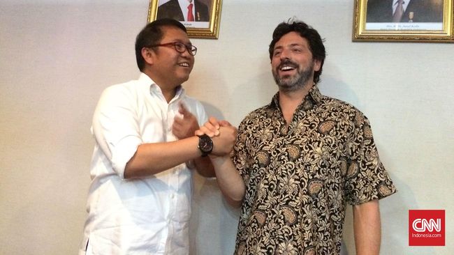 OTT Harus Kelihatan 'Batang Hidungnya' di Indonesia