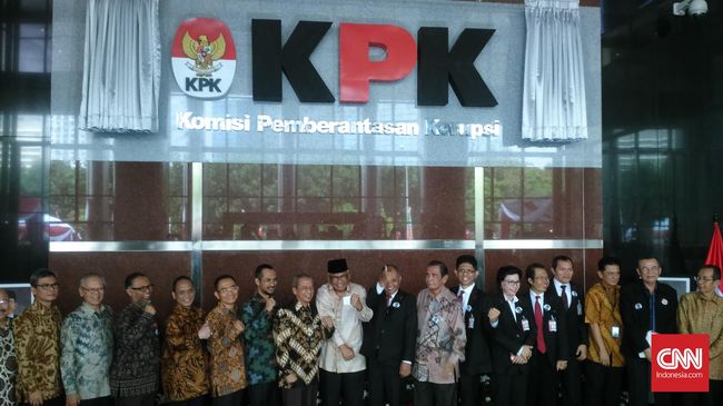 Kementerian Pertahanan Gandeng KPK Cegah Korupsi