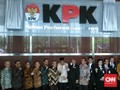 KPK Garap Kesaksian Tersangka Pengadaan Crane di Polri