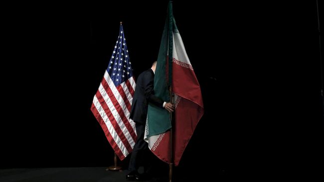 Iran Bebaskan Tahanan yang Dituduh Agen Spionase AS