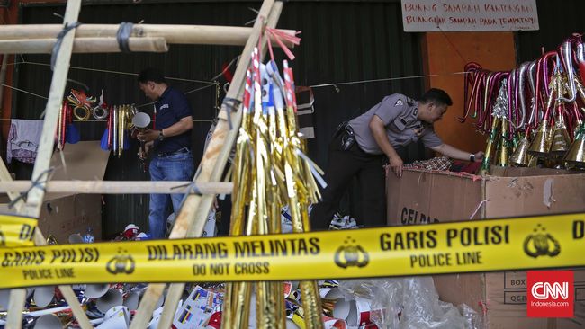Polisi Diminta Cepat Ungkap Motif Pembuatan Terompet Al Quran