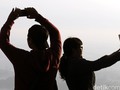 Tiga Pelajar Hanyut Saat Selfie di Sungai