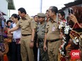 Ahok Akan Bangun Ratusan Ruang Publik Bukan sebagai Taman