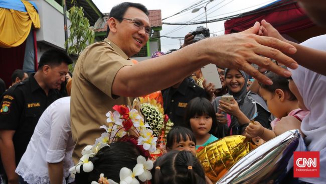 Ahok Diminta Hati-hati Bicara Soal Ancaman Bom Teroris