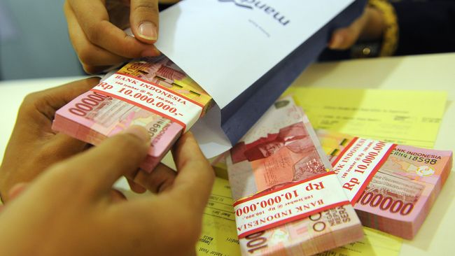 Bank Mandiri Perluas Penyaluran KUR Lewat Agen Laku Pandai
