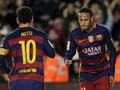 Barca Tutup 2015 dengan Kemenangan