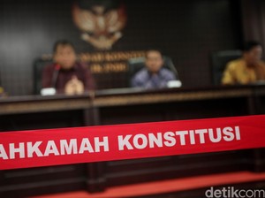 MK Putuskan Ambang Batas Parlemen 4 Persen Diubah Sebelum Pemilu 2029