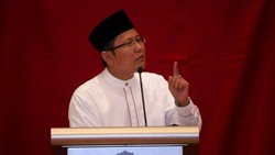Cholil Nafis Kutip Al Isra Ayat 31 Tanggapi Usulan Vasektomi Penerima Bansos