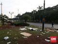 Ledakan Terjadi di Monas