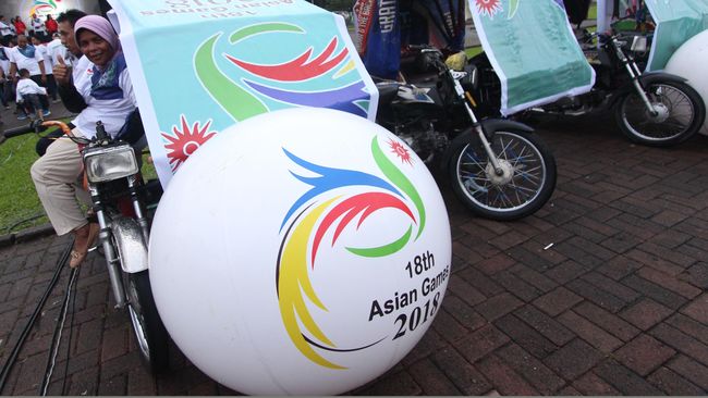 Dishub DKI Siapkan Rp35,39 M untuk Motor Pengawal Asian Games