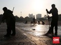 Sampah Jakarta Berkurang 5.000 Ton Saat Lebaran