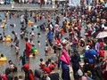 Ancol Perketat Keamanan dari TNI Hingga Pramuka
