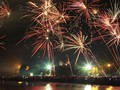 Pesta Kembang Api Kuta Dipindah ke Bibir Pantai