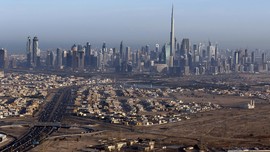 Delapan Gedung Calon Pesaing Burj Khalifa