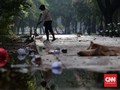 Gubernur Ahok: Harga Rp 200 untuk Plastik Tak Ada Artinya