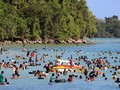 Pasar Salamoeli Maluku Kian Atraktif Gaet Wisman