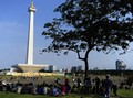 Dilarang Beroperasi di Monas, Kusir Delman Mengadu ke Sandi