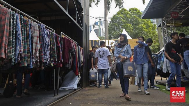 Agenda Akhir Pekan Minggu Ini