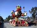 Warna-Warni Pawai Bunga di Pasadena