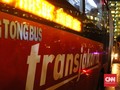 Ganjil-genap Diperluas, Penumpang Transjakarta Melonjak