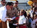 Jokowi Instruksikan Menteri Cek Kesiapan Sorong Jadi KEK