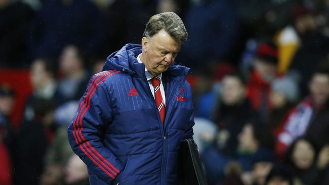 Van Gaal: Pergantian Manajer Klub Harus Ada Etikanya
