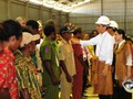 Jokowi Beri Waktu 2 Pekan Bagi Pemda Sorong Siapkan Lahan KEK