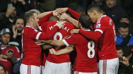 'Van Gaal Juga Bosan Lihat United Saat Ini'