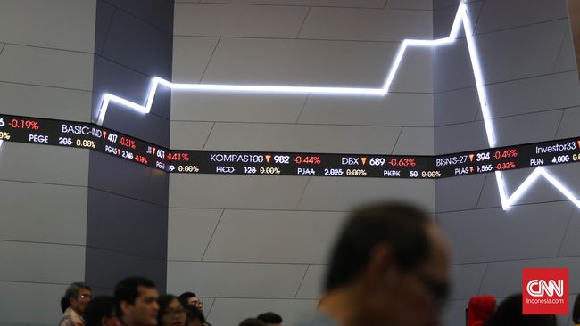Pasar Ambruk, Tiga BUMN Tambang Bakal Buyback Saham