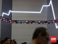 IHSG Melemah Diterpa Sentimen Penurunan Cadangan Devisa