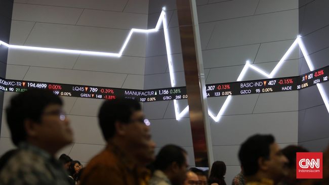 IHSG Diprediksi Menguat Ditopang Rupiah