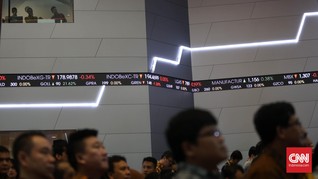 IHSG Diprediksi Menguat Ditopang Rupiah