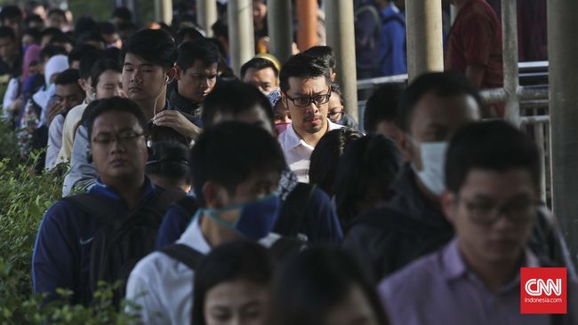 Banyak Pengangguran, Jokowi Gagal Manfaatkan Demografi