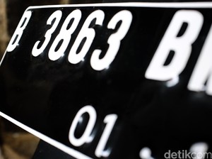 Kendaraan Perusahaan-BUMN di Jateng Bakal Wajib Pakai Pelat Nomor Setempat
