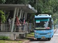 Pantau Bus TransJakarta Kini Bisa Lewat Google Maps
