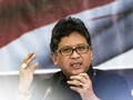 Hasto Pimpin Mengheningkan Cipta, Risma Baca Pancasila