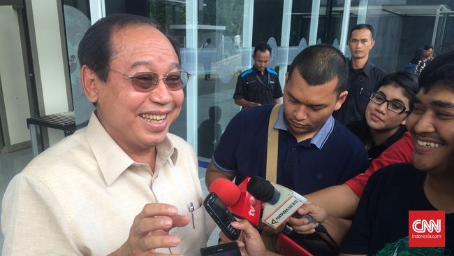 PPP Resmi Masuk Barisan Partai Pendukung Pemerintah