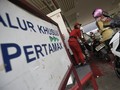 Penjualan BBM Non Subsidi Nyaris Samai BBM Bersubsidi