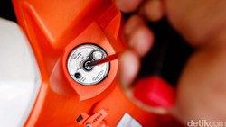 Terlalu! Maling di Klaten Ini Tega Gasak Motor Wanita yang Menolongnya di Jalan