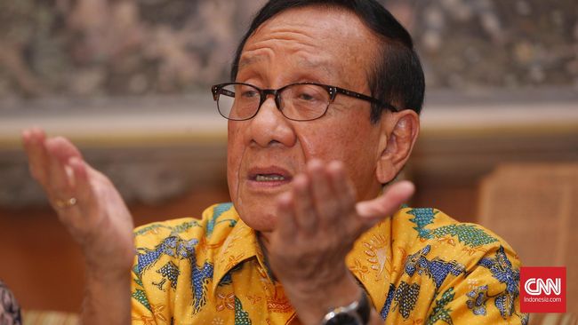 Akbar Tandjung Sebut Golkar Butuh Pembaruan Kepengurusan
