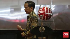 Sejarah Anomali dan Catatan Merah di Lantai Bursa Era Jokowi