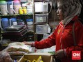 Makanan dan Rokok Dorong Inflasi Februari 0,17 Persen