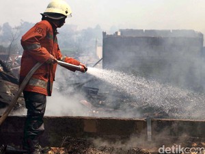Viral Petugas Damkar Depok Room Tour Keluhkan Alat Rusak, Kadis Buka Suara